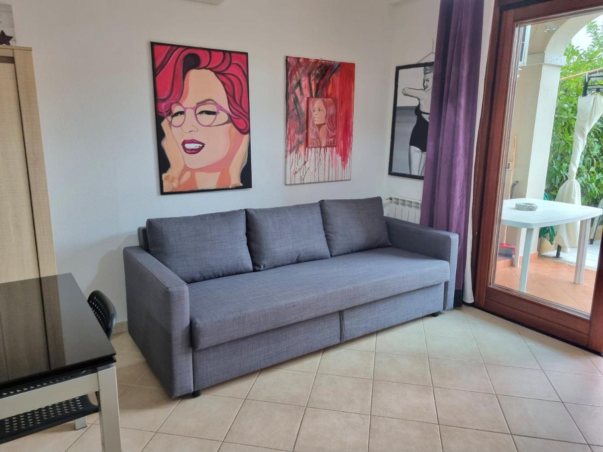 Valevalehome - Home Gallery With Fully Equipped Kitchen, Reserved Parking, Big Garden Olbia Luaran gambar