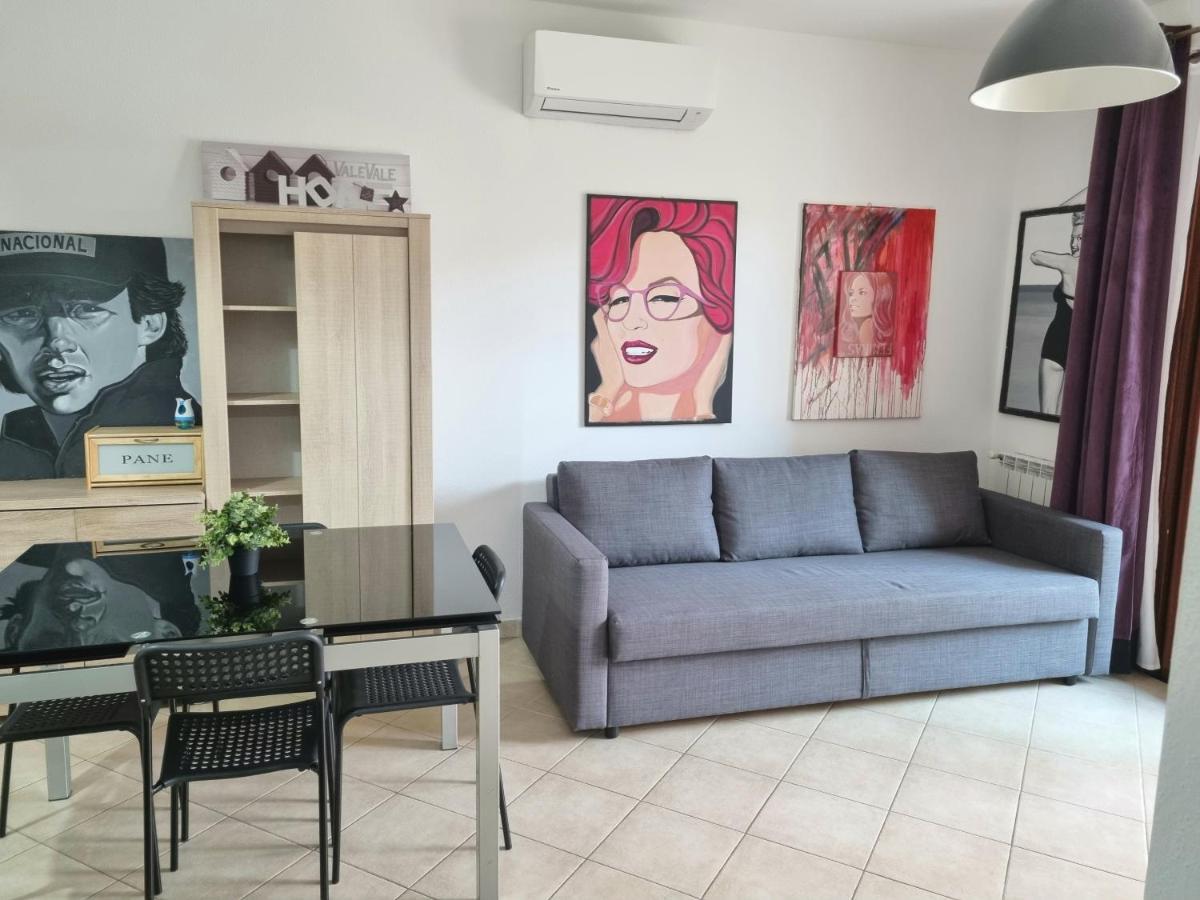 Valevalehome - Home Gallery With Fully Equipped Kitchen, Reserved Parking, Big Garden Olbia Luaran gambar