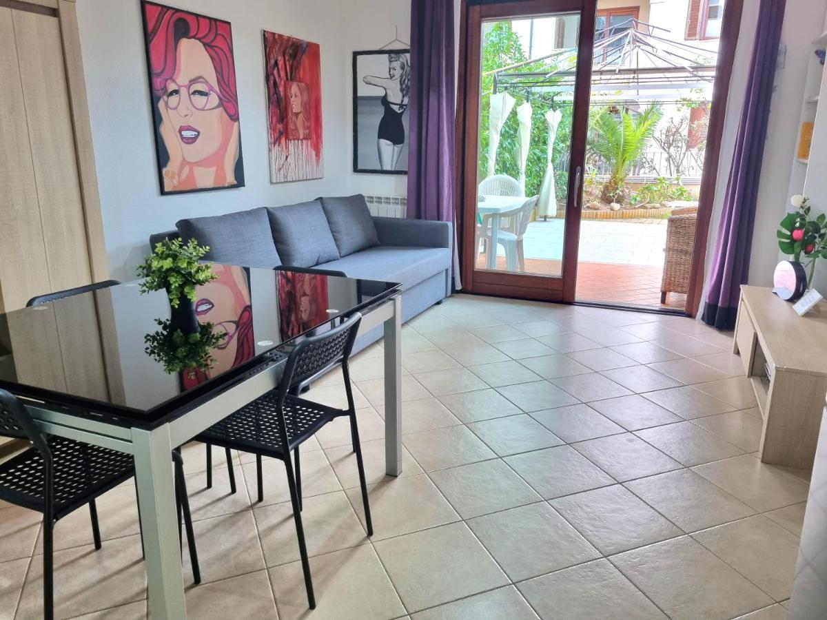 Valevalehome - Home Gallery With Fully Equipped Kitchen, Reserved Parking, Big Garden Olbia Luaran gambar