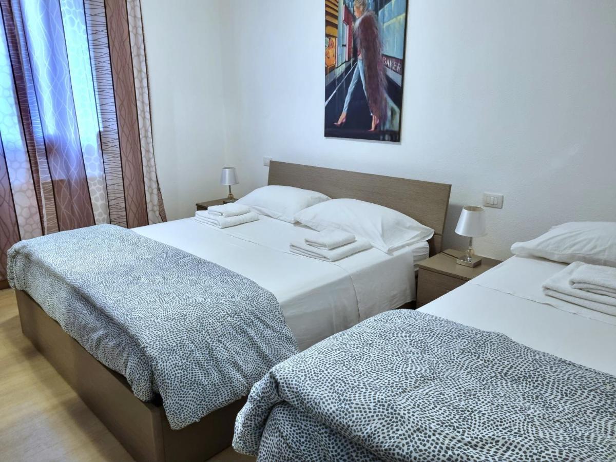 Valevalehome - Home Gallery With Fully Equipped Kitchen, Reserved Parking, Big Garden Olbia Luaran gambar