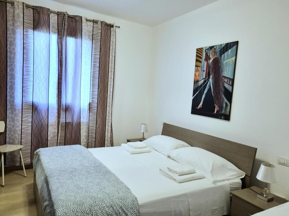 Valevalehome - Home Gallery With Fully Equipped Kitchen, Reserved Parking, Big Garden Olbia Luaran gambar