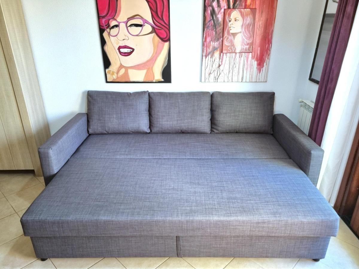 Valevalehome - Home Gallery With Fully Equipped Kitchen, Reserved Parking, Big Garden Olbia Luaran gambar