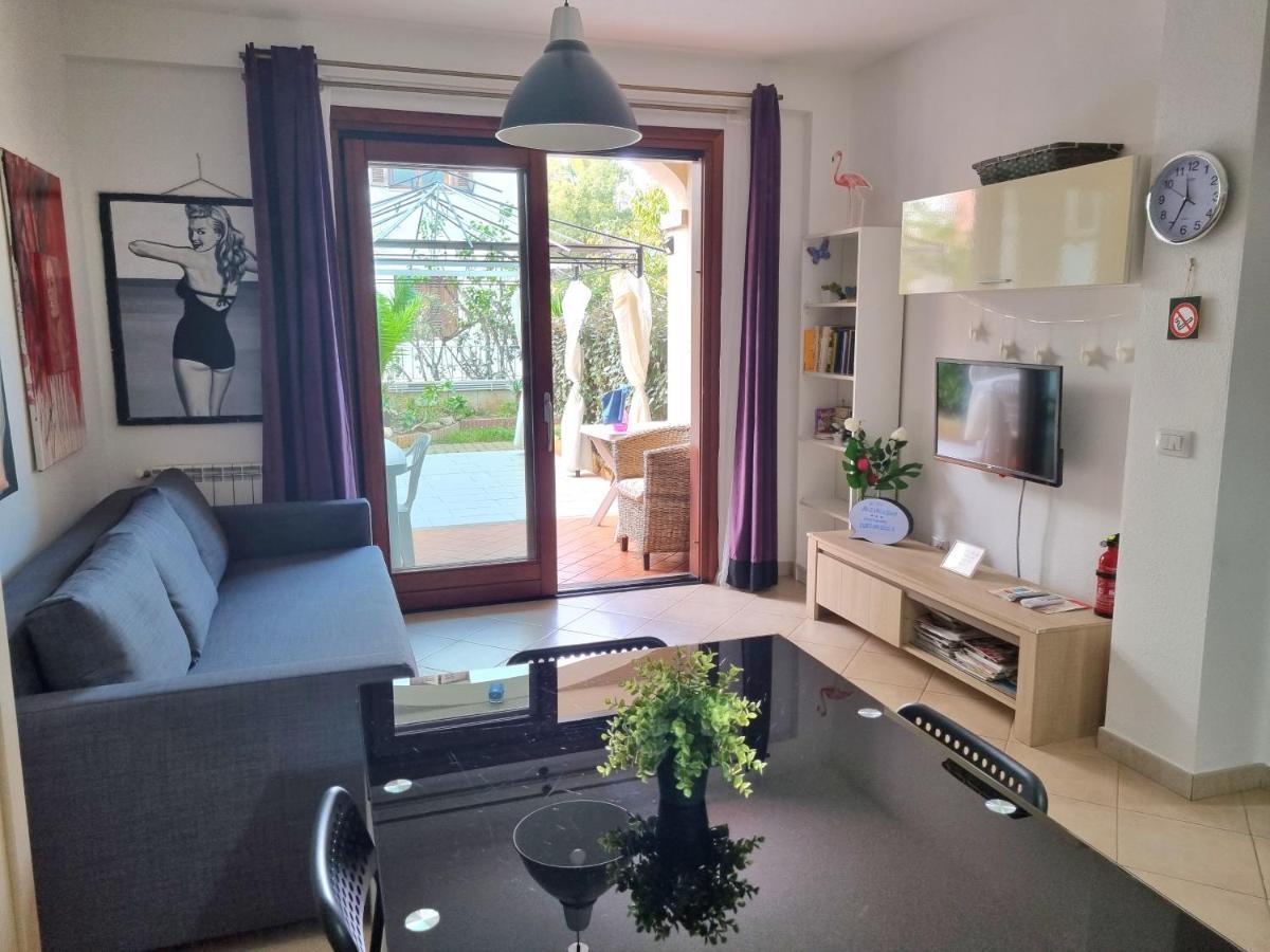 Valevalehome - Home Gallery With Fully Equipped Kitchen, Reserved Parking, Big Garden Olbia Luaran gambar