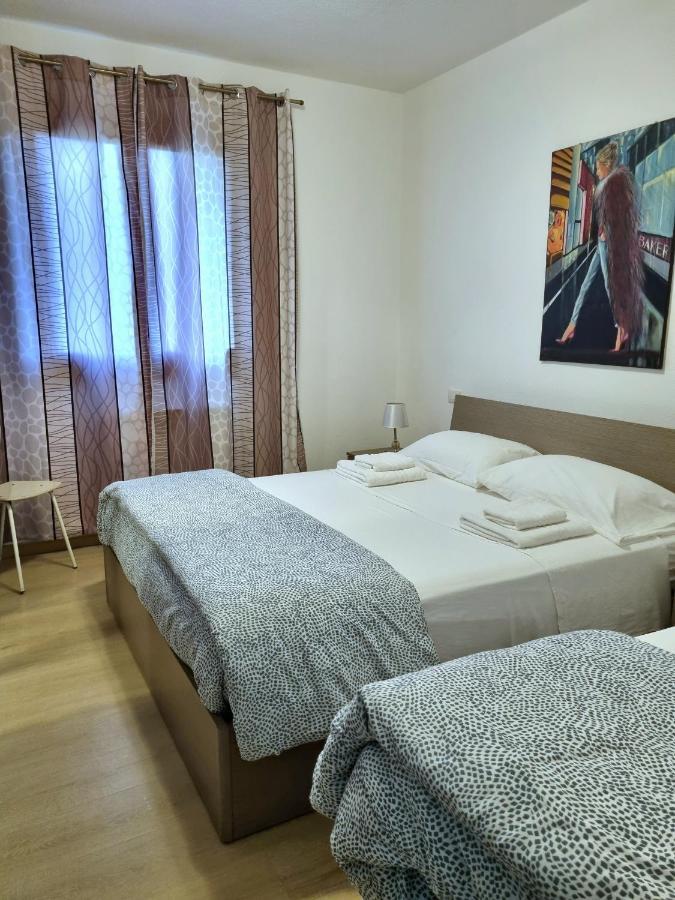 Valevalehome - Home Gallery With Fully Equipped Kitchen, Reserved Parking, Big Garden Olbia Luaran gambar