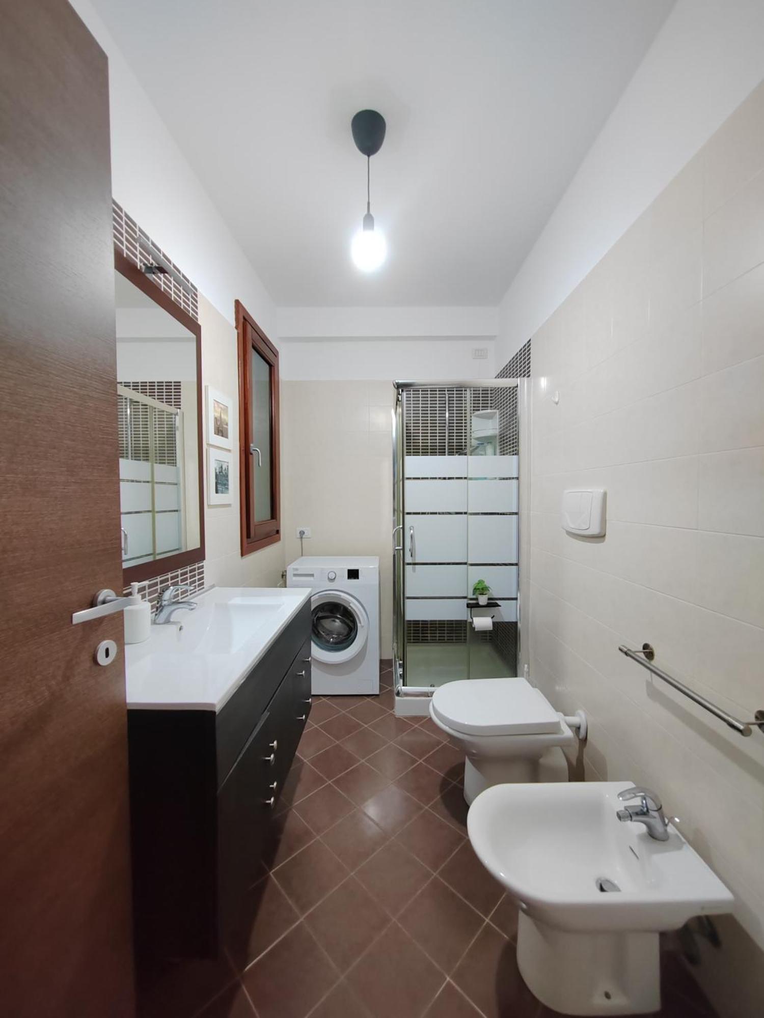 Valevalehome - Home Gallery With Fully Equipped Kitchen, Reserved Parking, Big Garden Olbia Luaran gambar